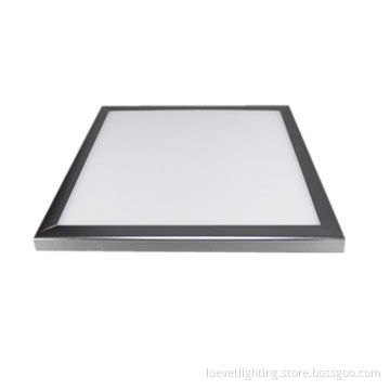 Two surface into the light, constant current drive, RGB LED panel light